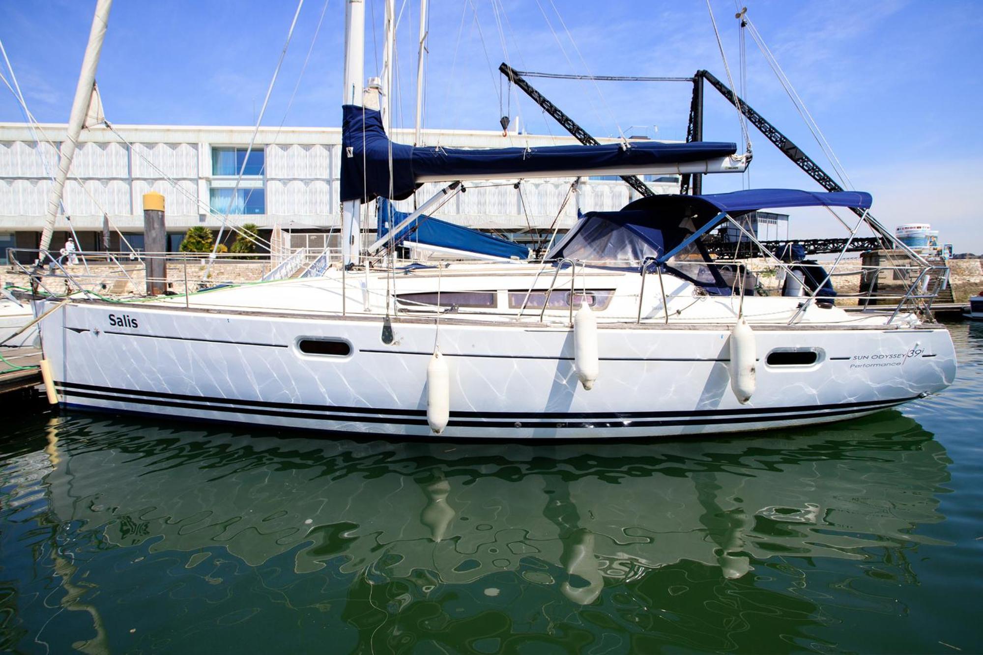 ホテル Salis - Jeanneau 39I リスボン エクステリア 写真